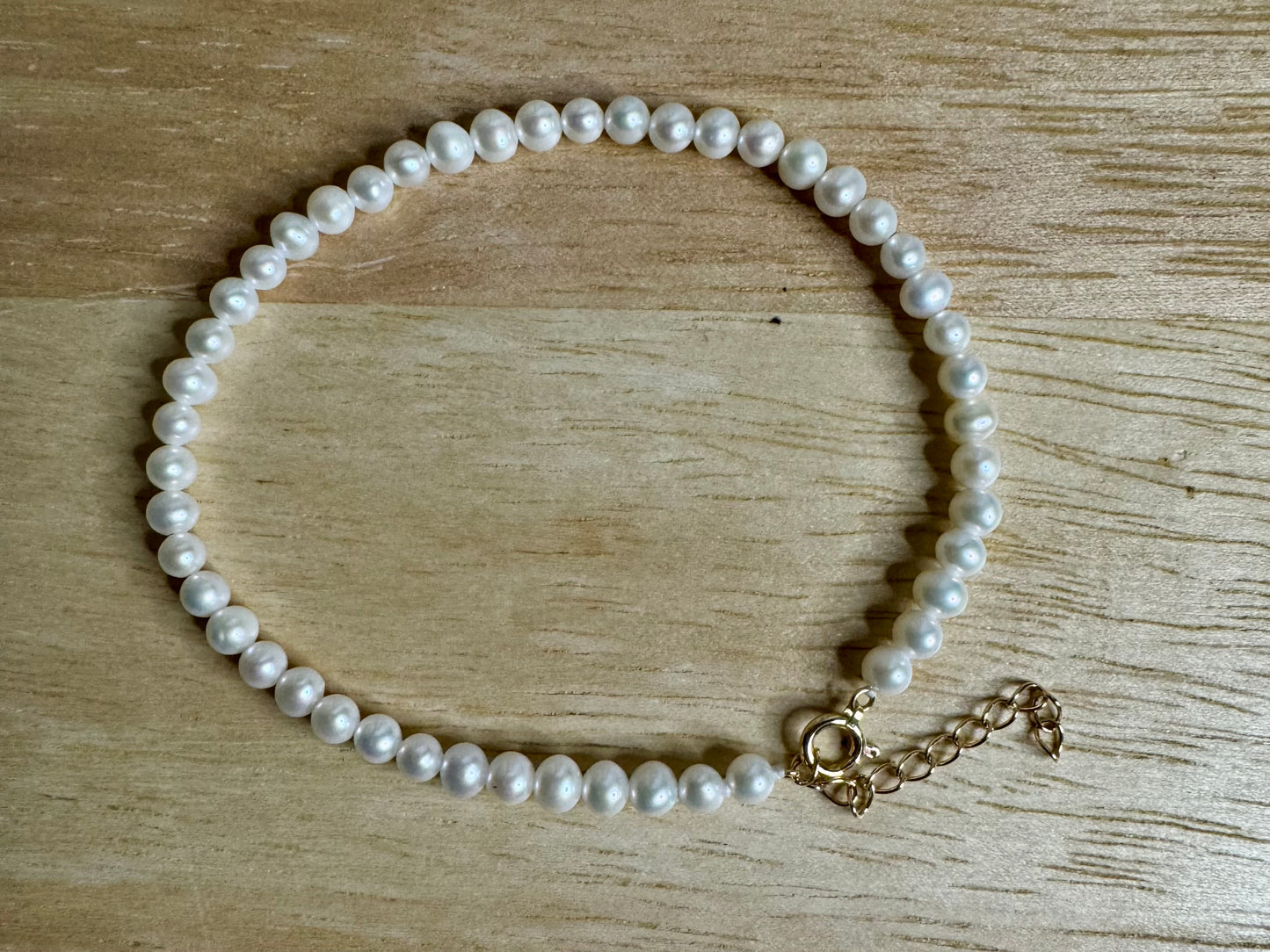 Akoya Pearl Bracelet