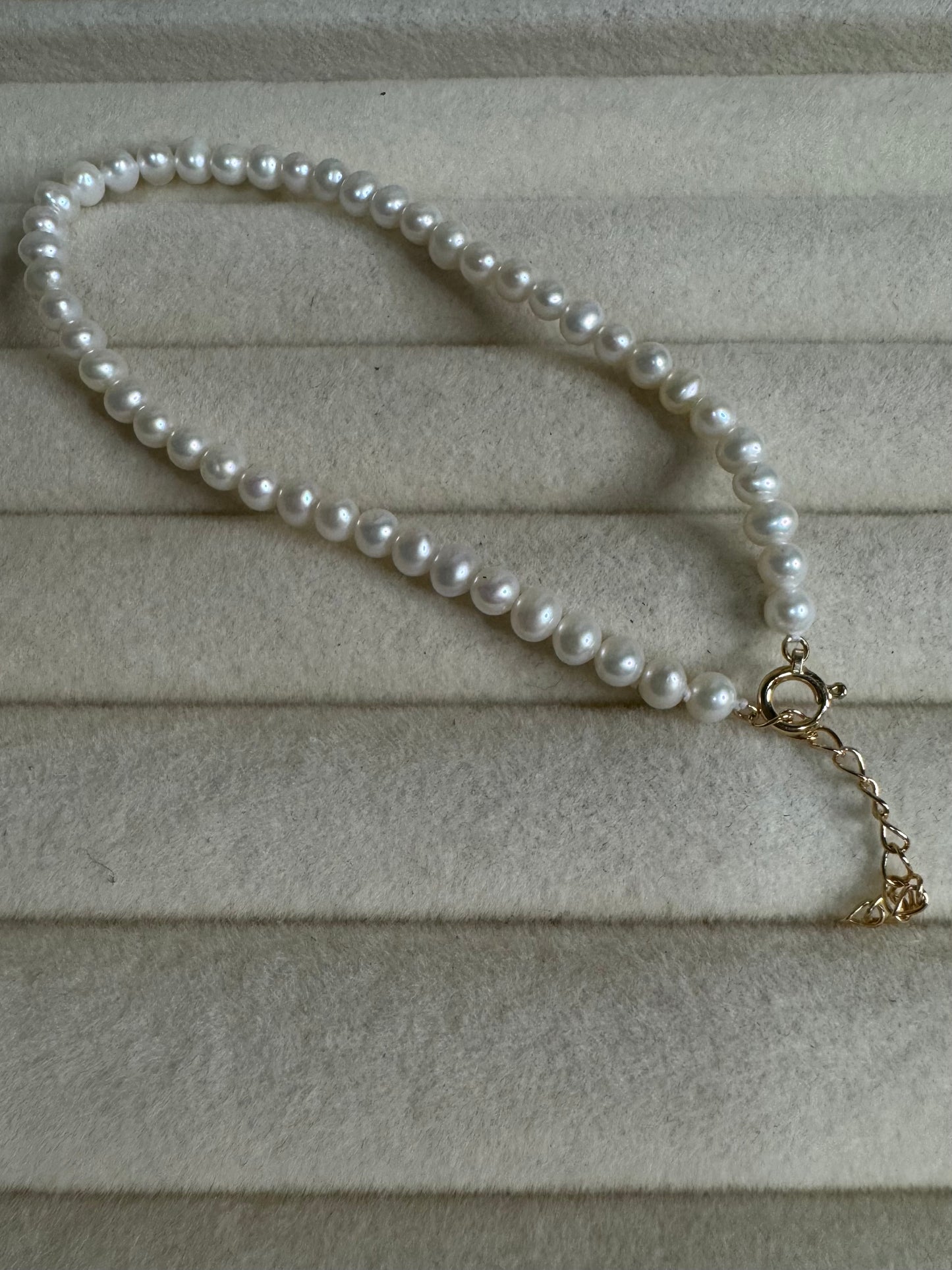 Akoya Pearl Bracelet