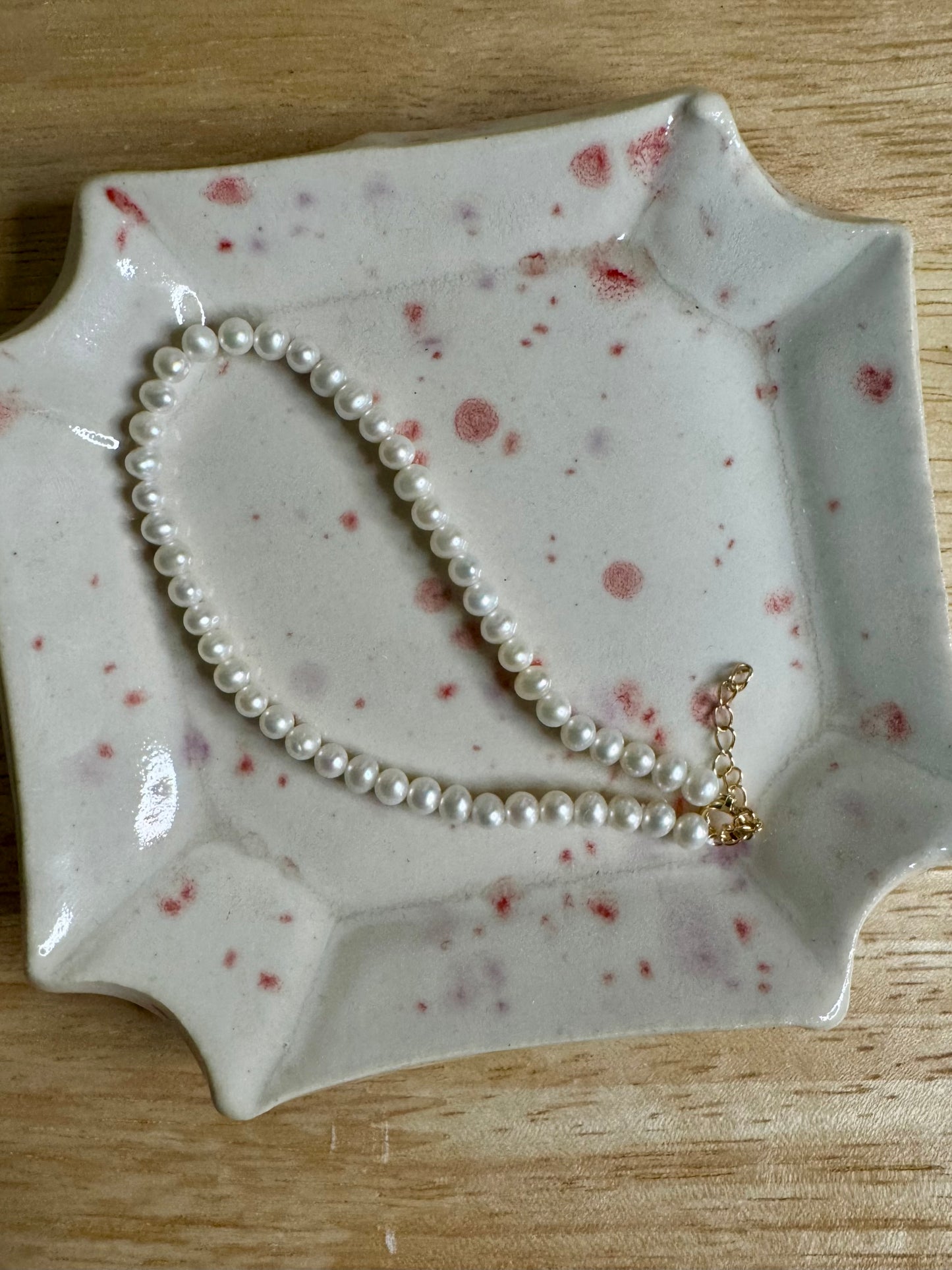 Akoya Pearl Bracelet