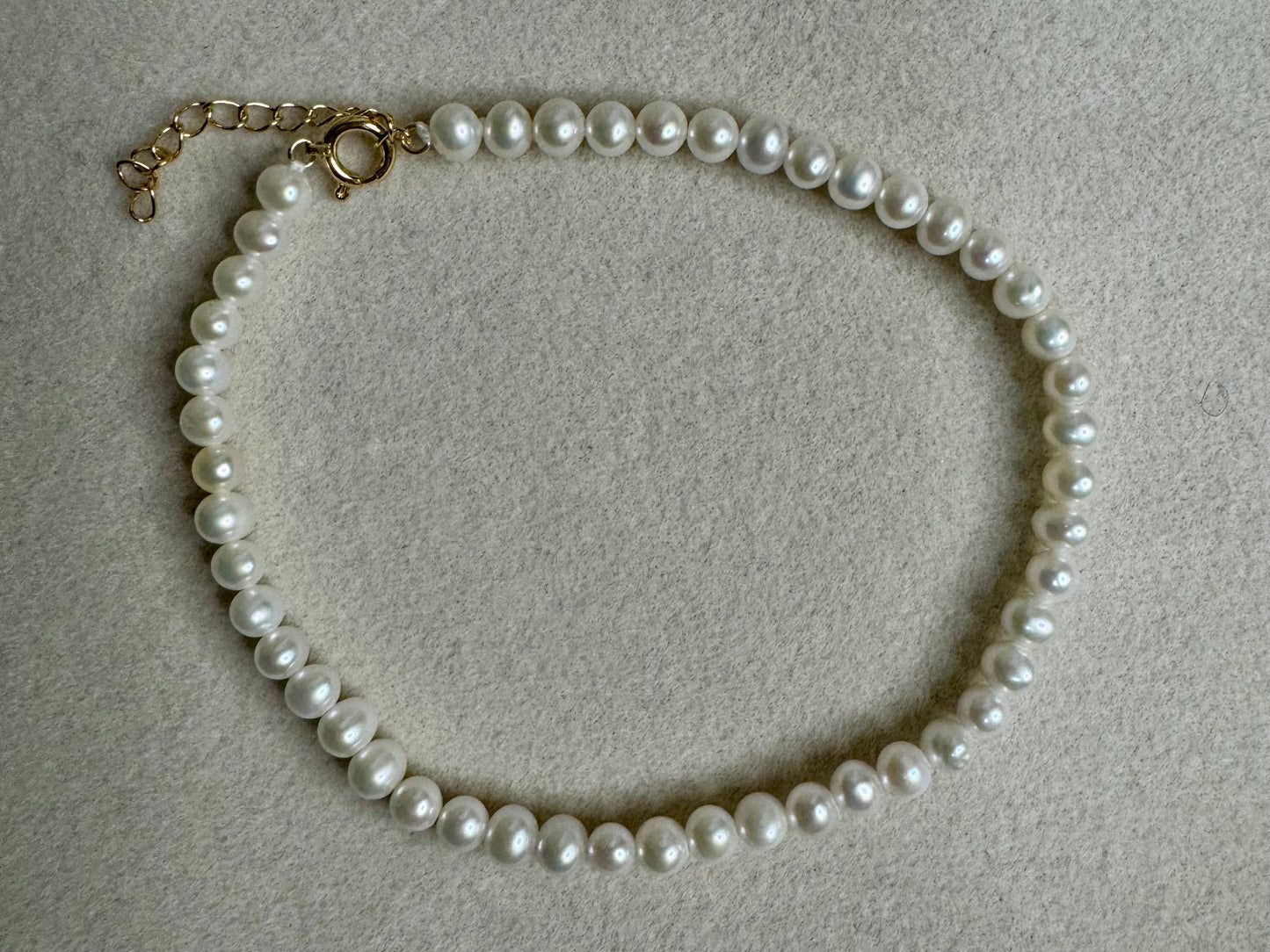Akoya Pearl Bracelet