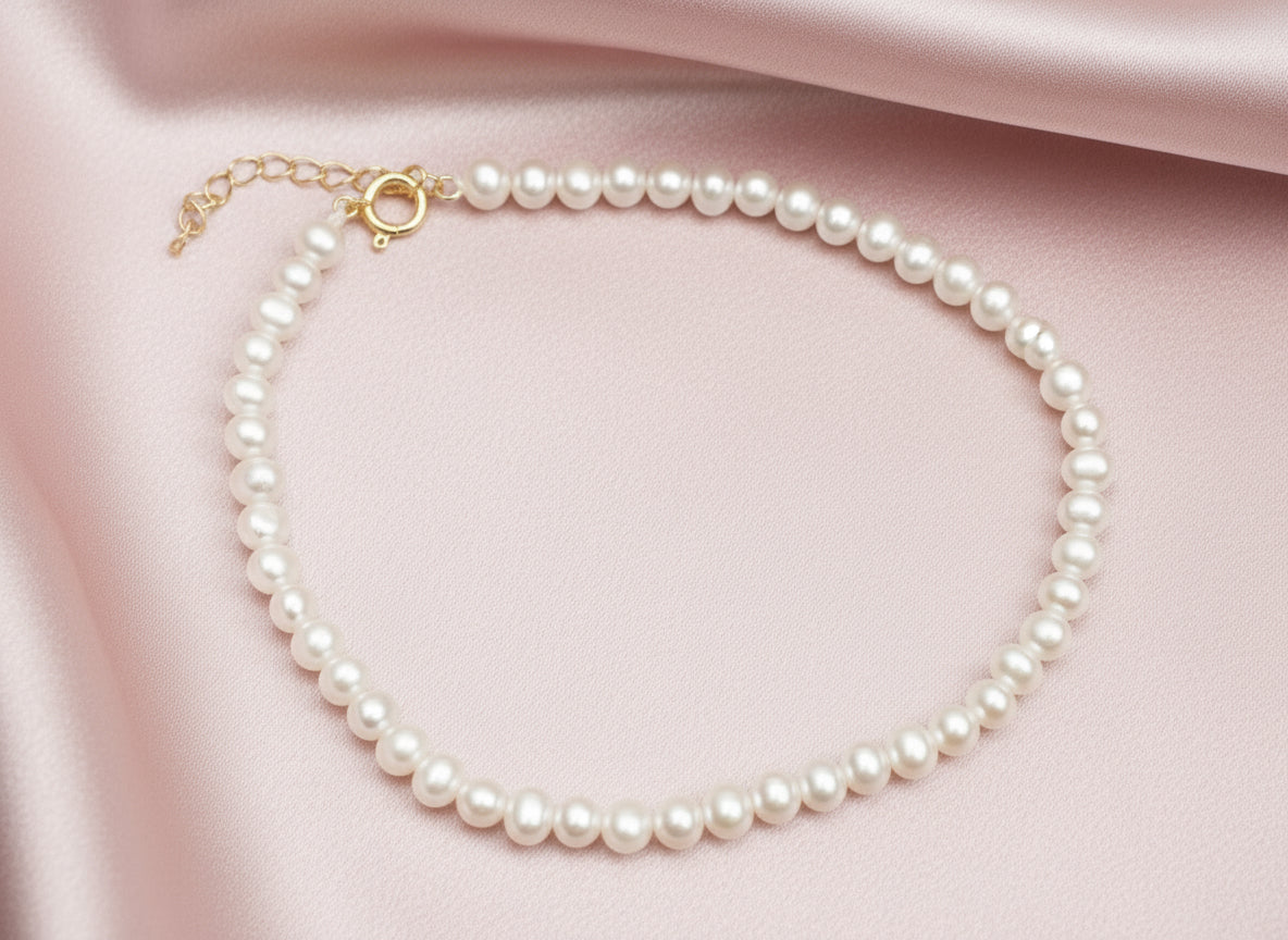 Akoya Pearl Bracelet