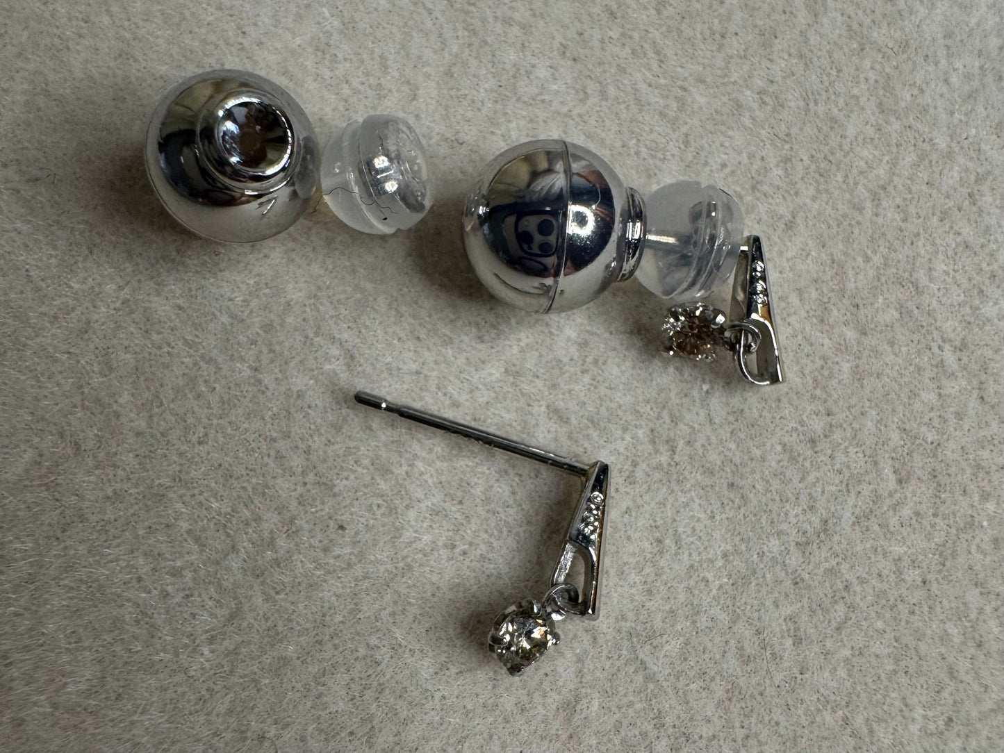 Dancing Dior Earrings
