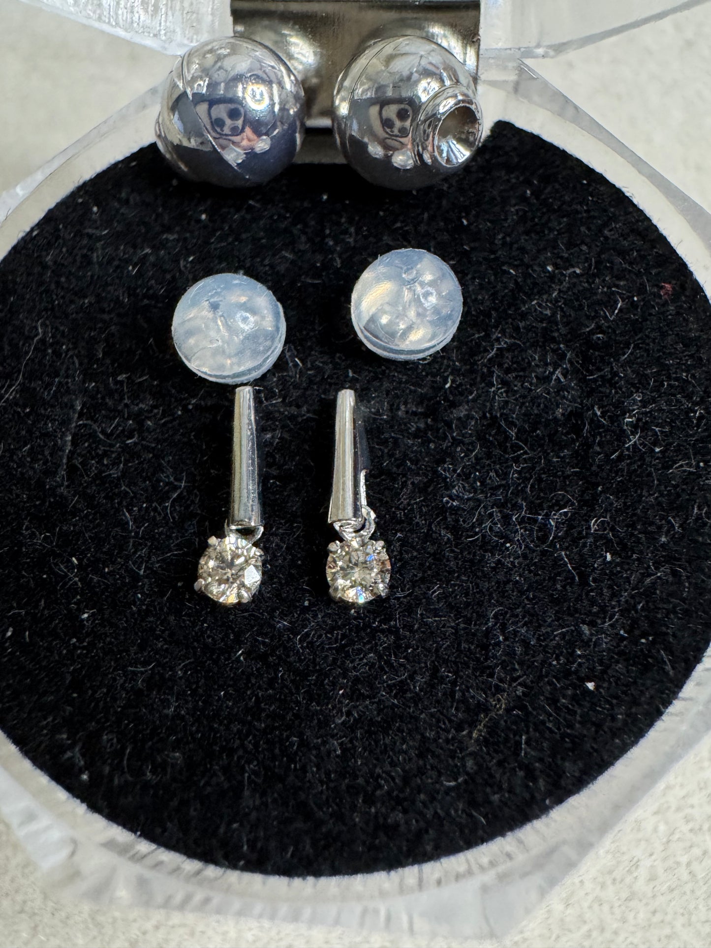 Dancing Dior Earrings