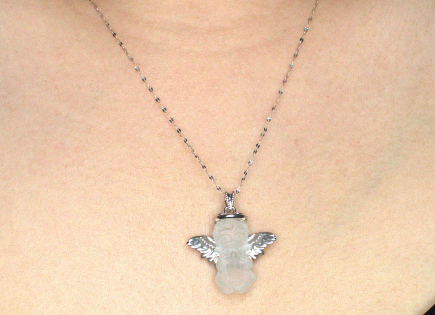 Angel Necklace