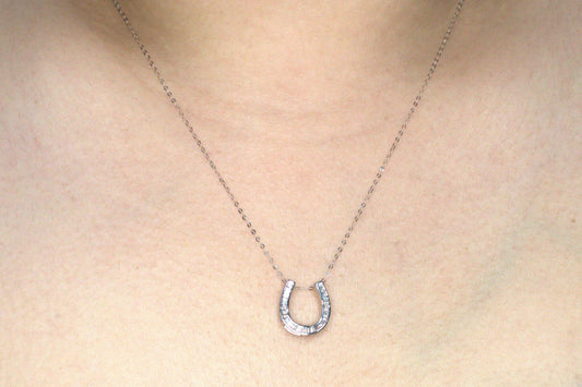 Horseshoe Necklace