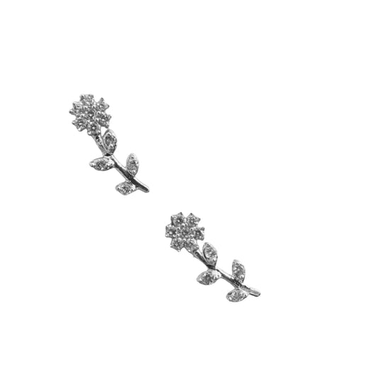 Daffodil Flower Earring