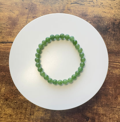 Abacus Jadeite Bracelet