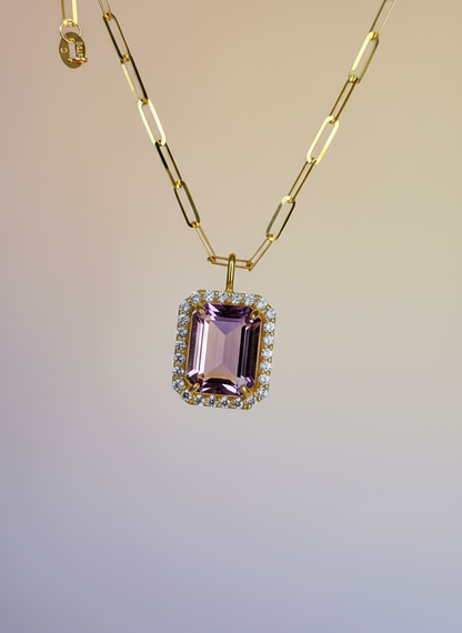 Ametrine Necklace