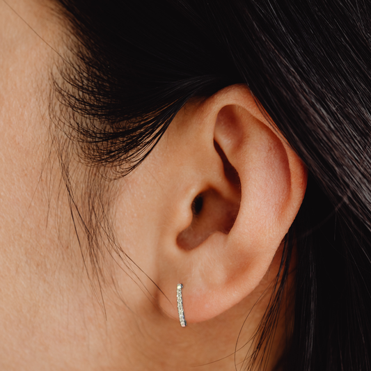 Huggie Earring