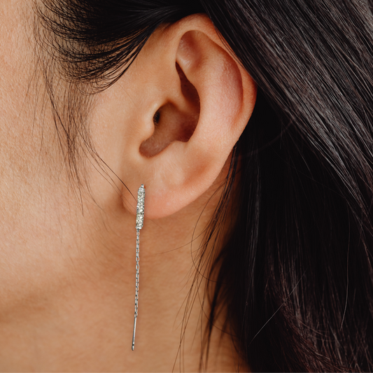 Barrel Dangling Drop WG