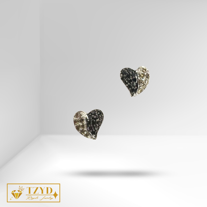 Midnight Heart Stud WG
