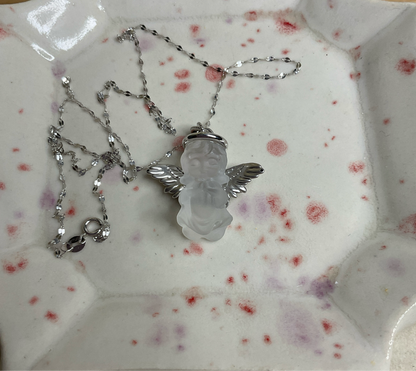 Angel Necklace