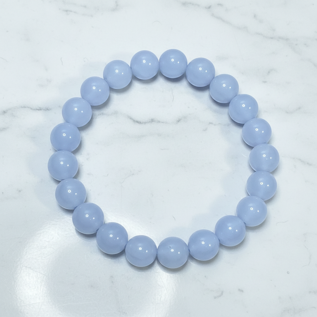 Light Purple Bead Jadeite