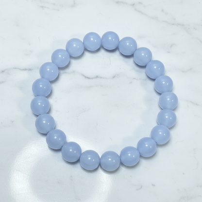 Light Purple Bead Jadeite