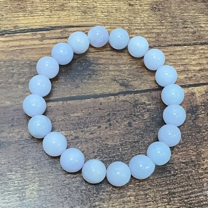 Light Purple Bead Jadeite