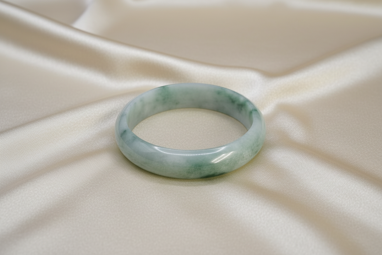 Jadeite Bangle
