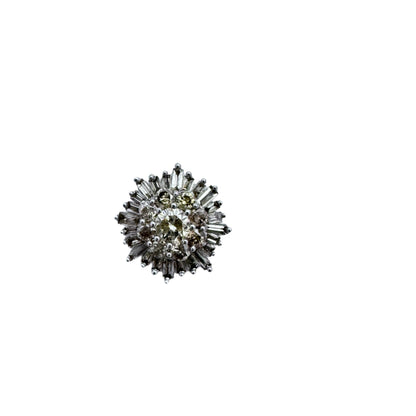 Sandra Baguette Stud WG