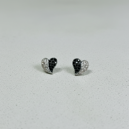 Midnight Heart Stud WG