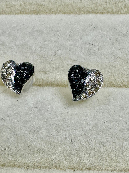 Midnight Heart Stud WG