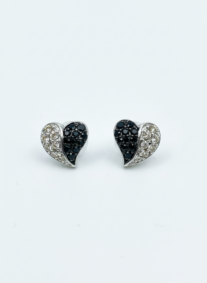 Midnight Heart Stud WG