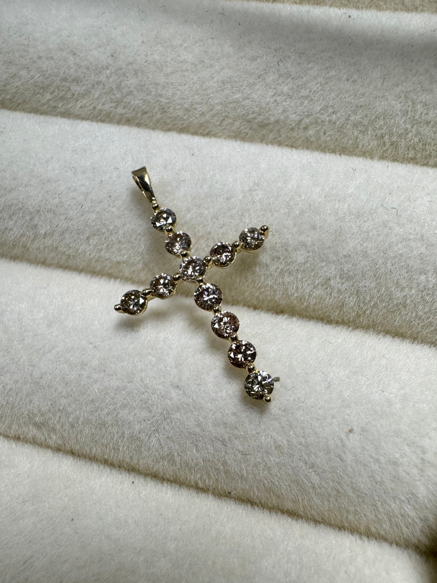 Cross Pendant