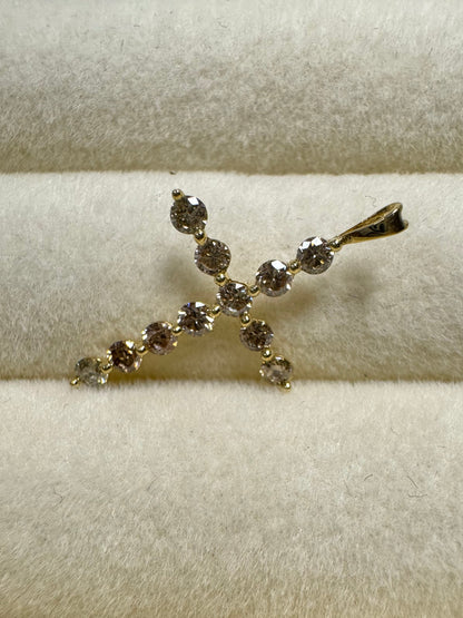 Cross Pendant
