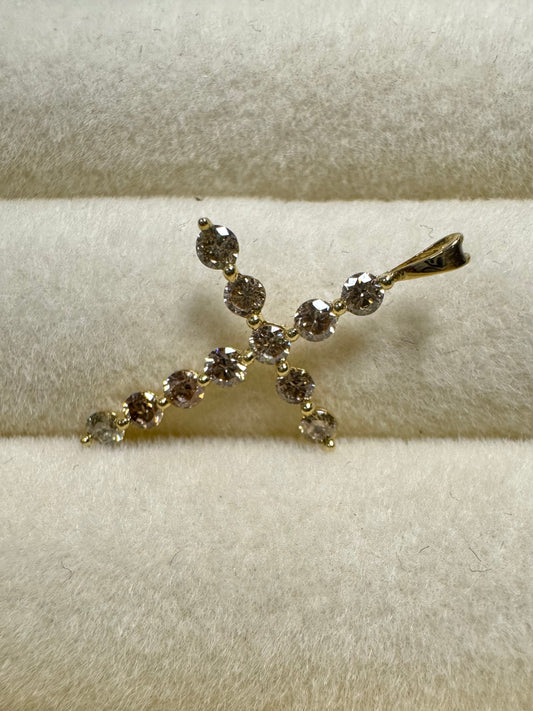 Cross Pendant