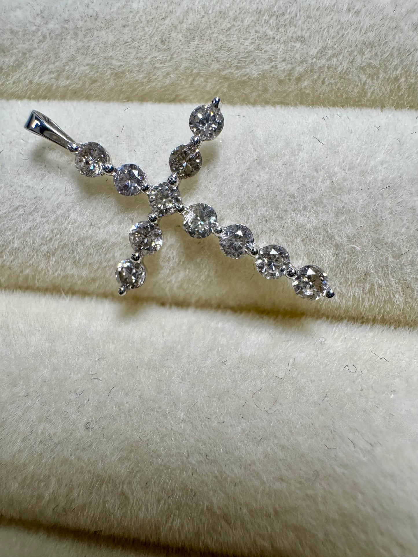 Cross Pendant