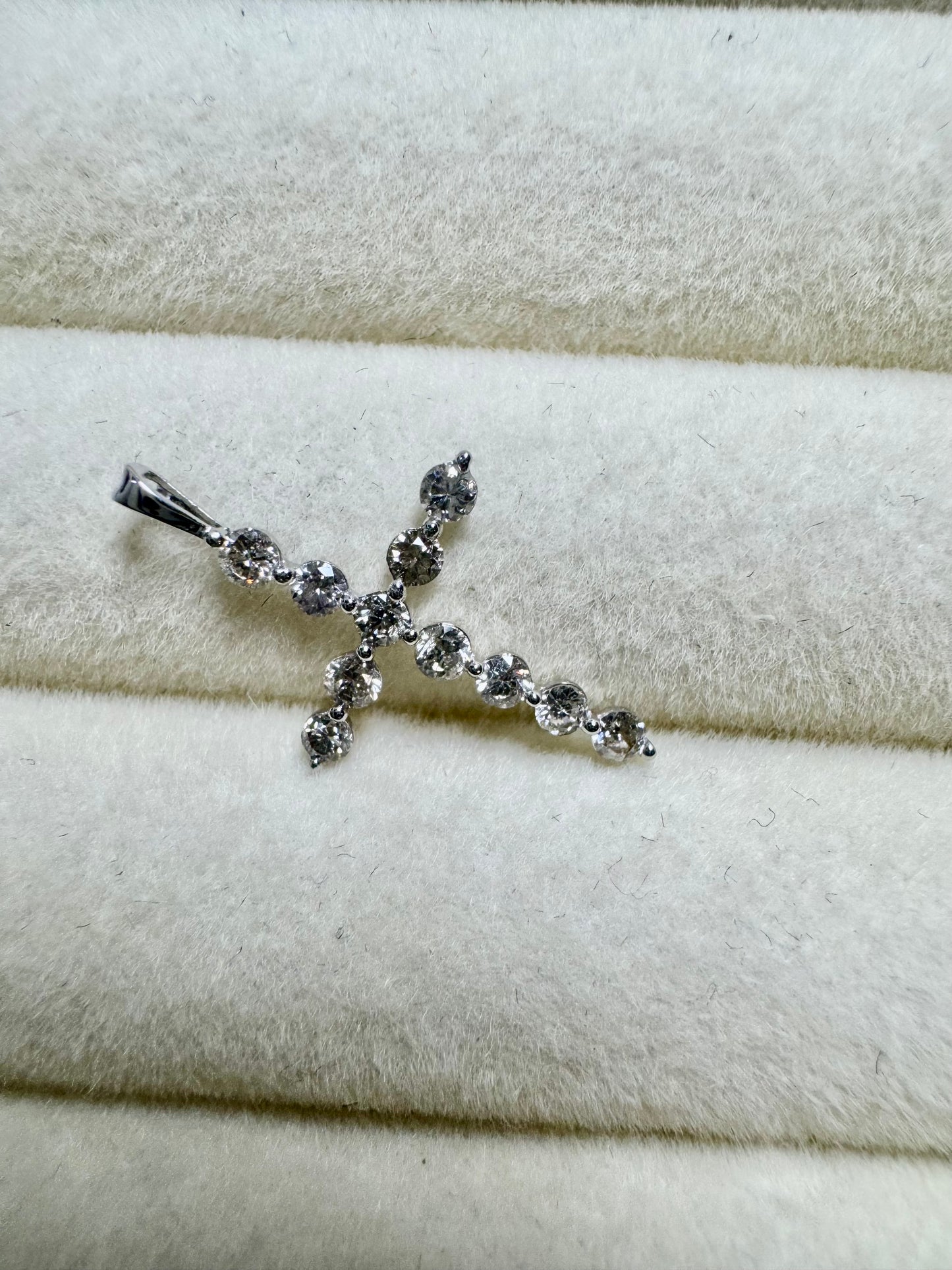 Cross Pendant