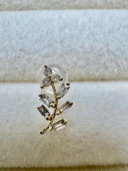 Leaf Earrings