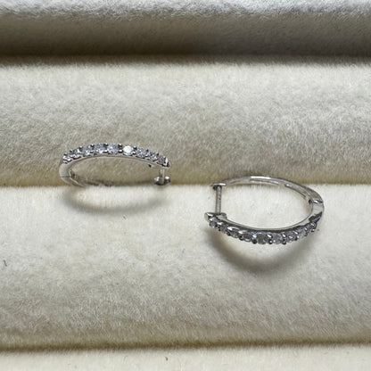 Huggie Earring