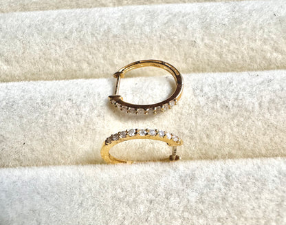 Huggie Earring