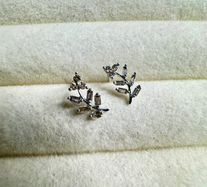 Leaf Earrings