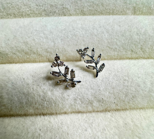 Leaf Earrings