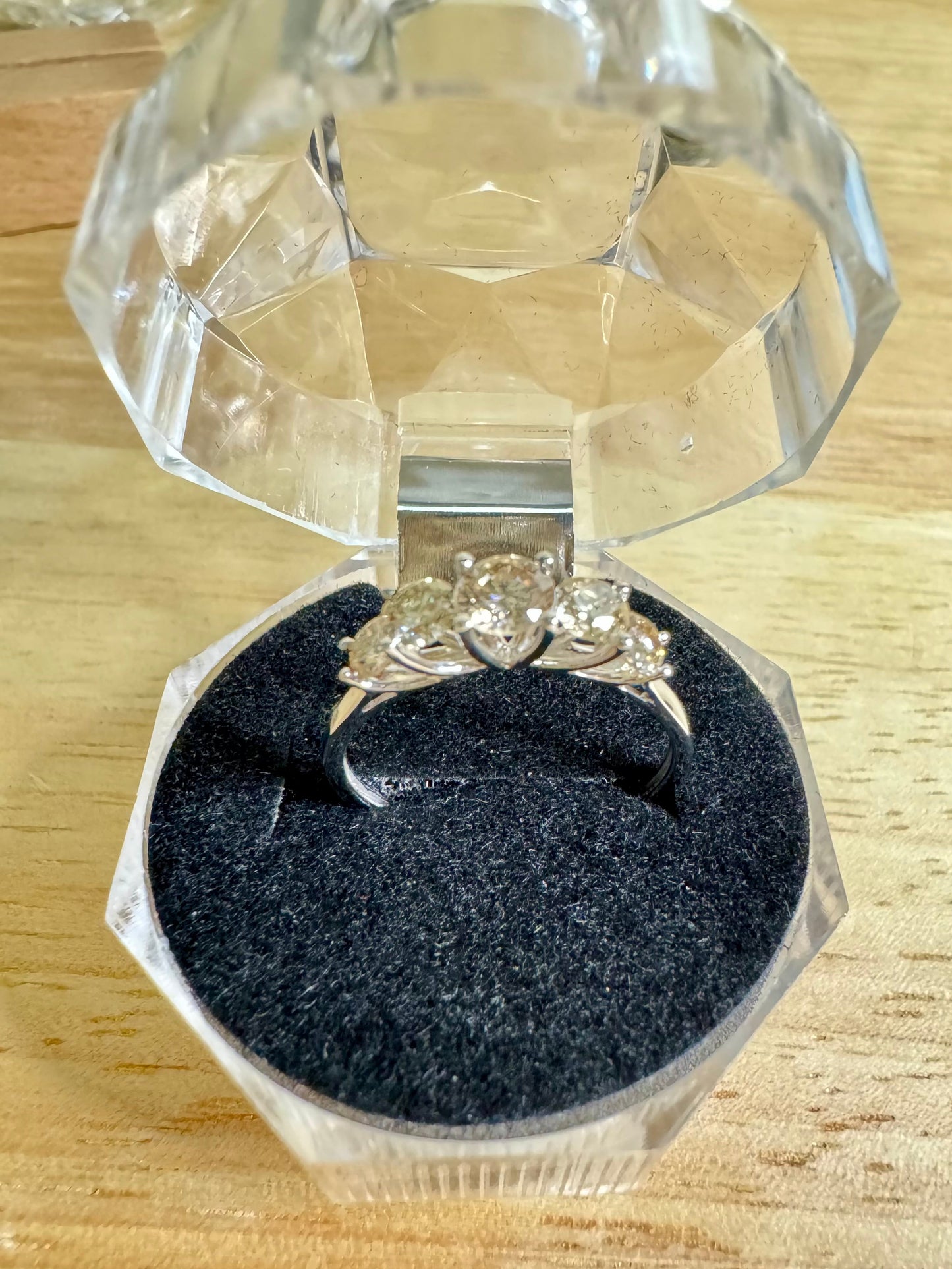 Solitaire Ring
