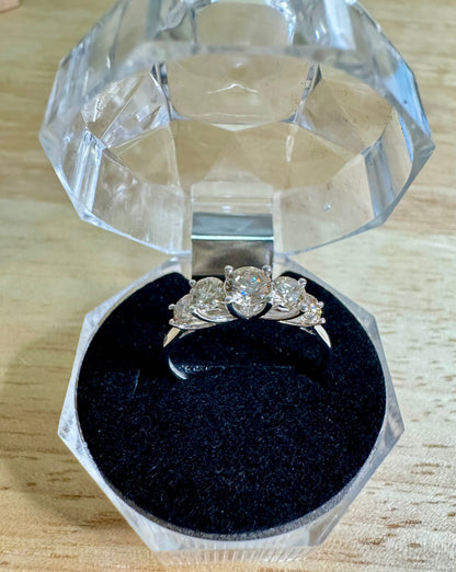 Solitaire Ring