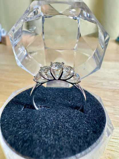Solitaire Ring