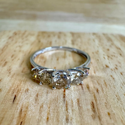 Solitaire Ring