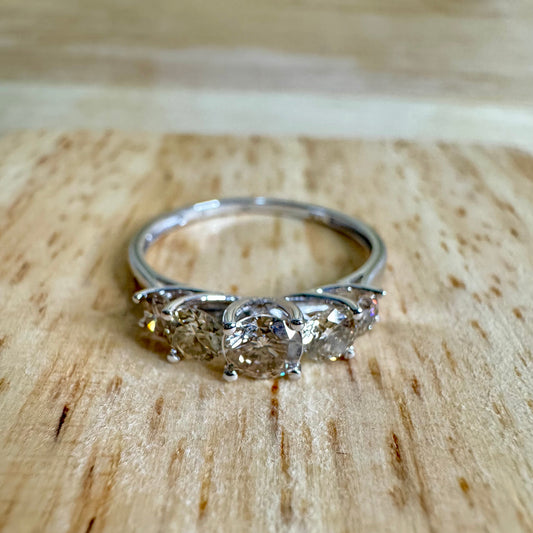 Solitaire Ring