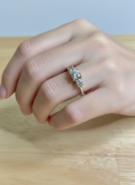 Solitaire Ring