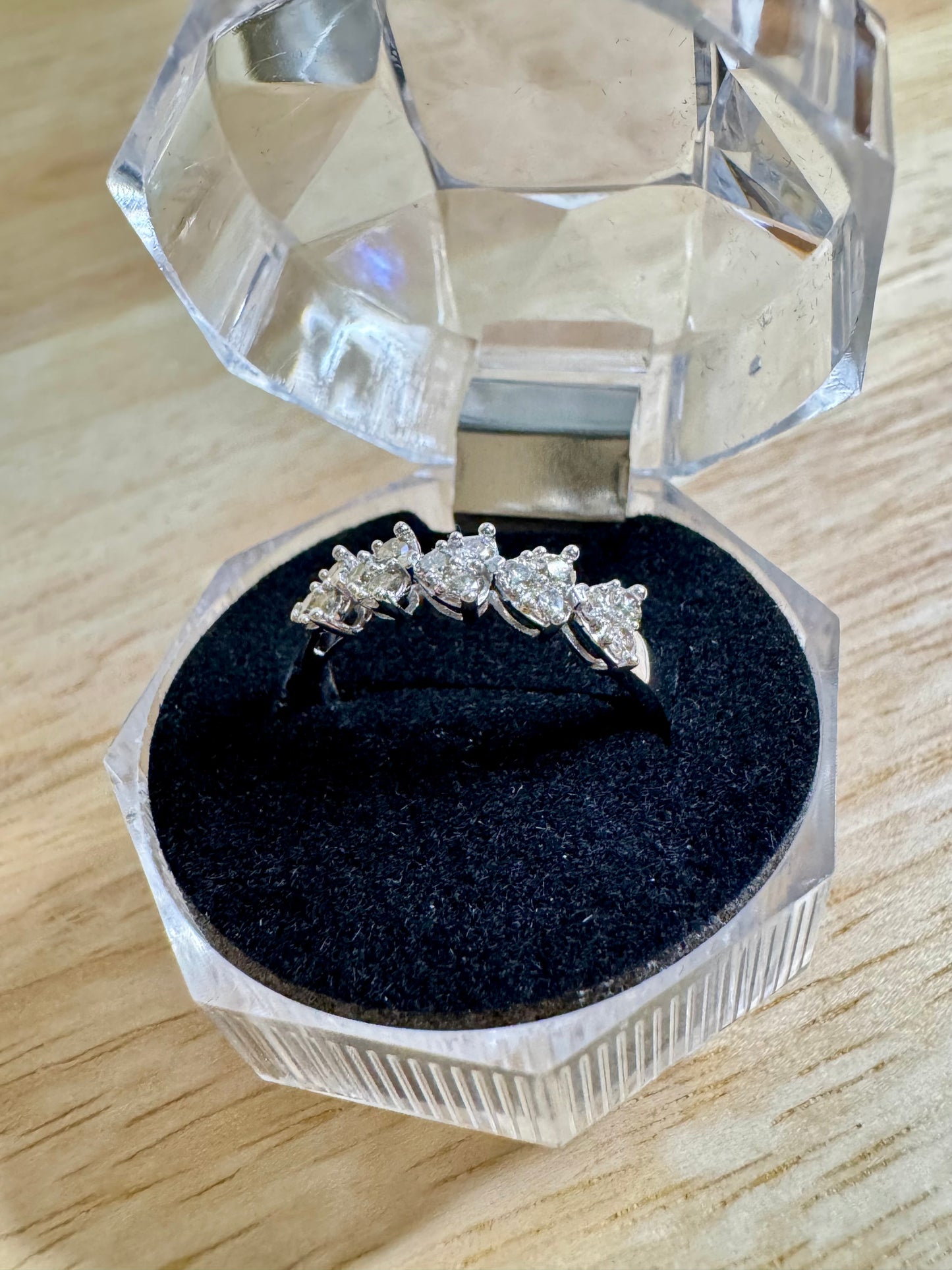 Solitaire Ring