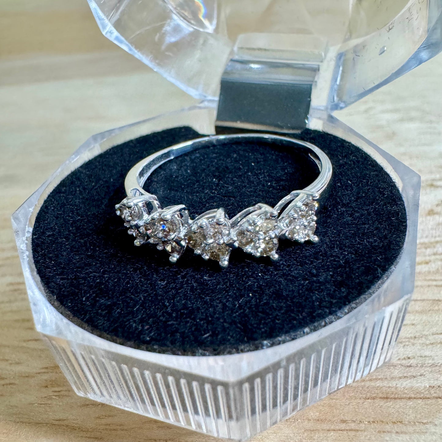 Solitaire Ring