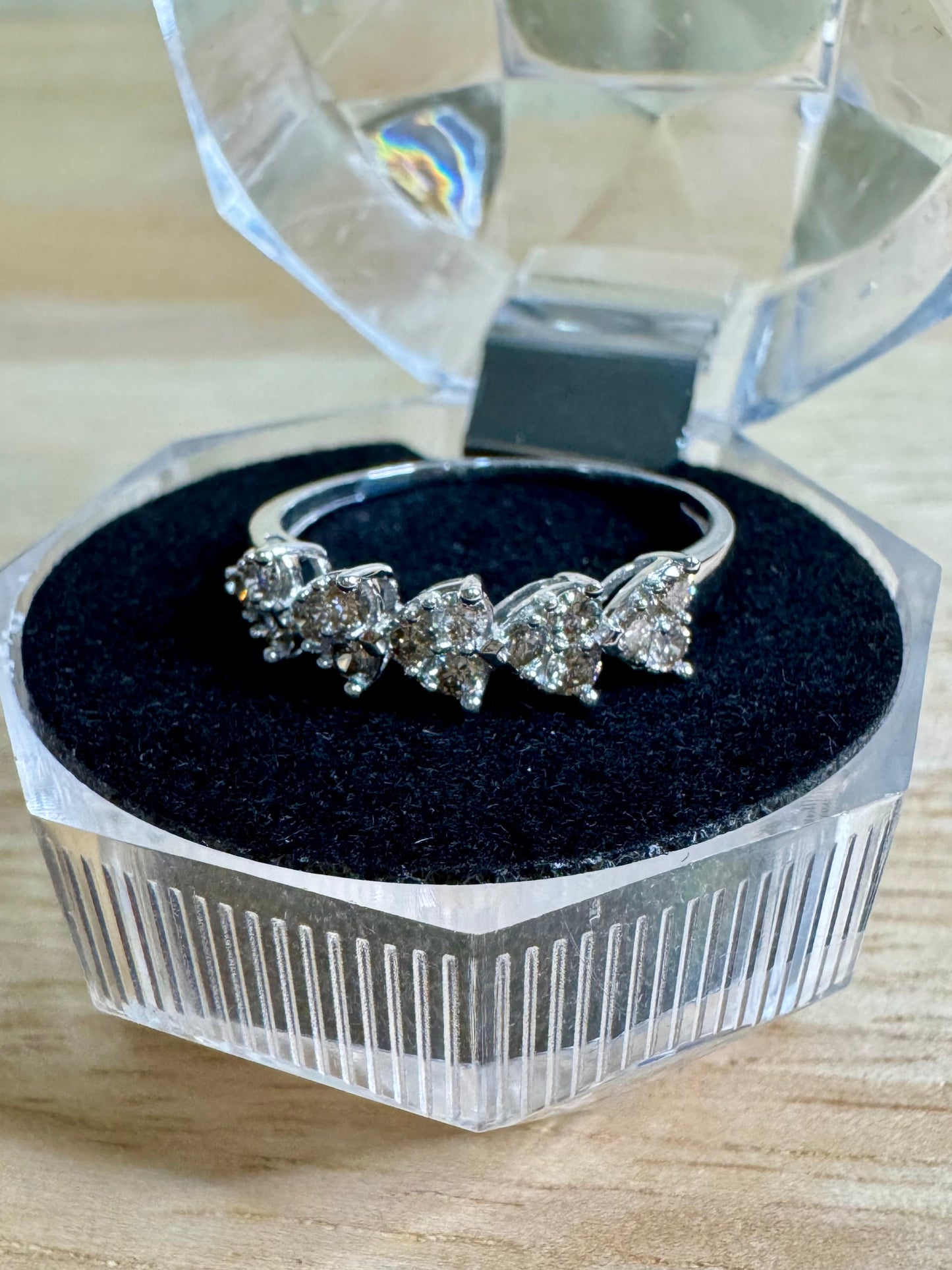 Solitaire Ring