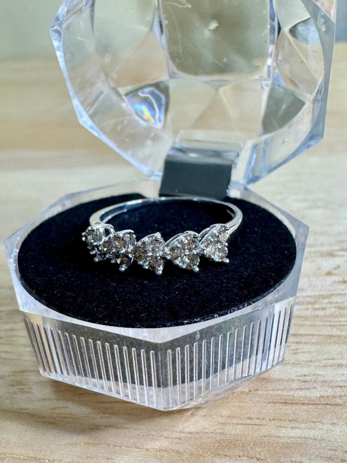 Solitaire Ring
