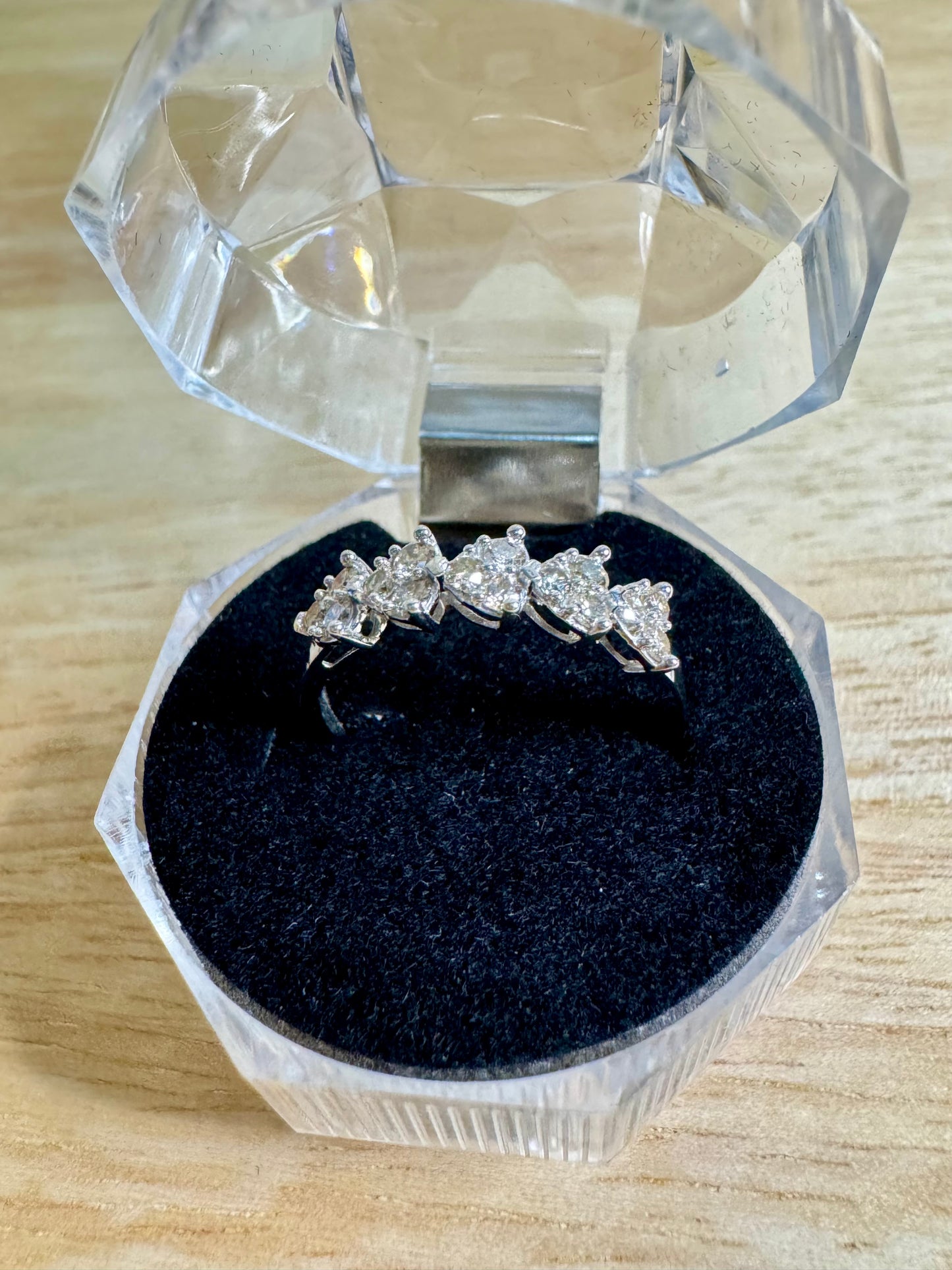 Solitaire Ring