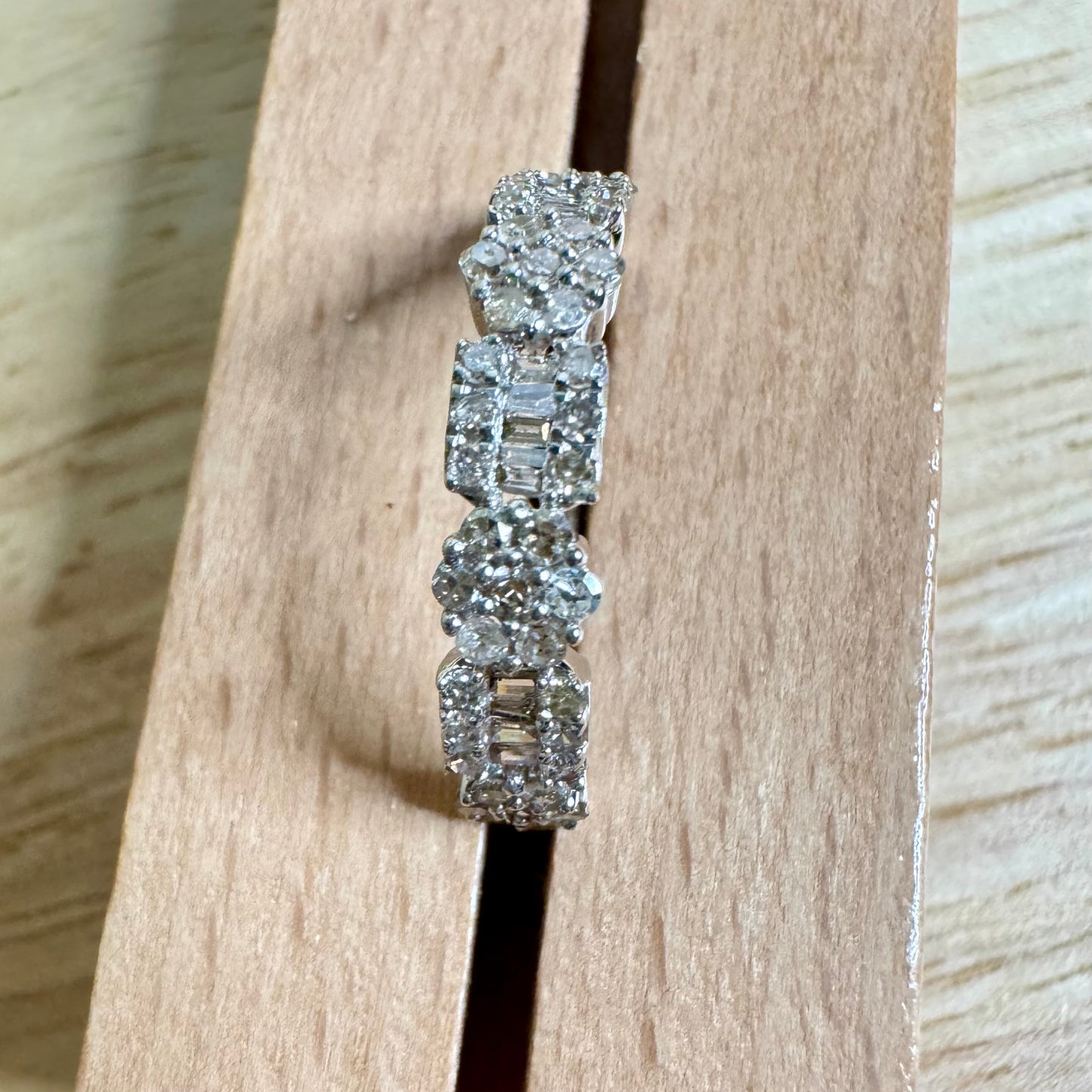 Half Eternity Ring