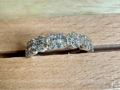 Half Eternity Ring