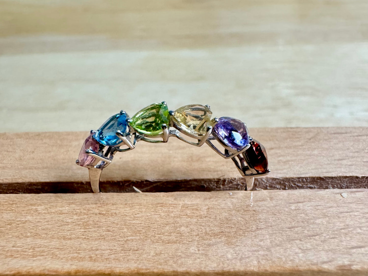 Gemstone Ring