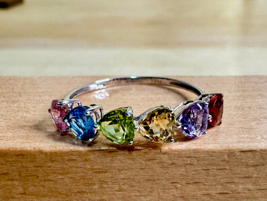 Gemstone Ring