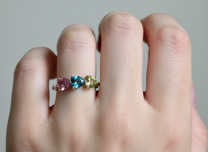 Gemstone Ring